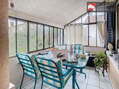 Maison - 126 m² - 5 pièces