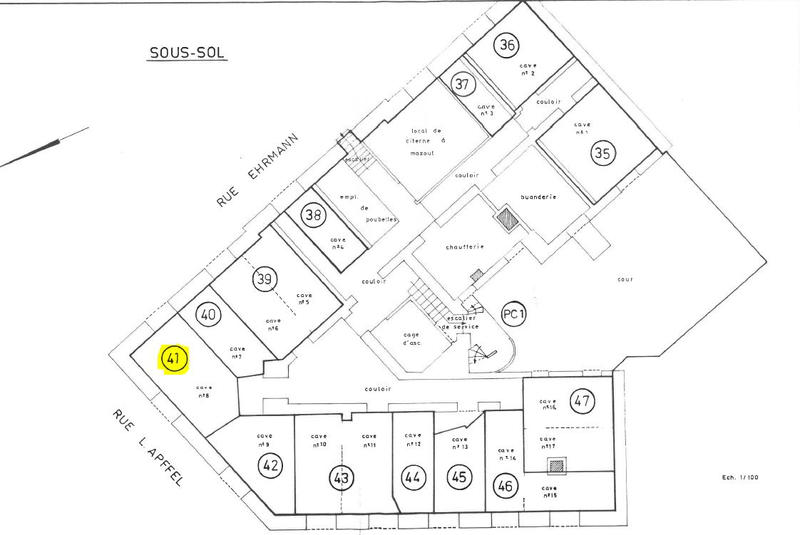 Appartement - 160 m² - 5 pièces