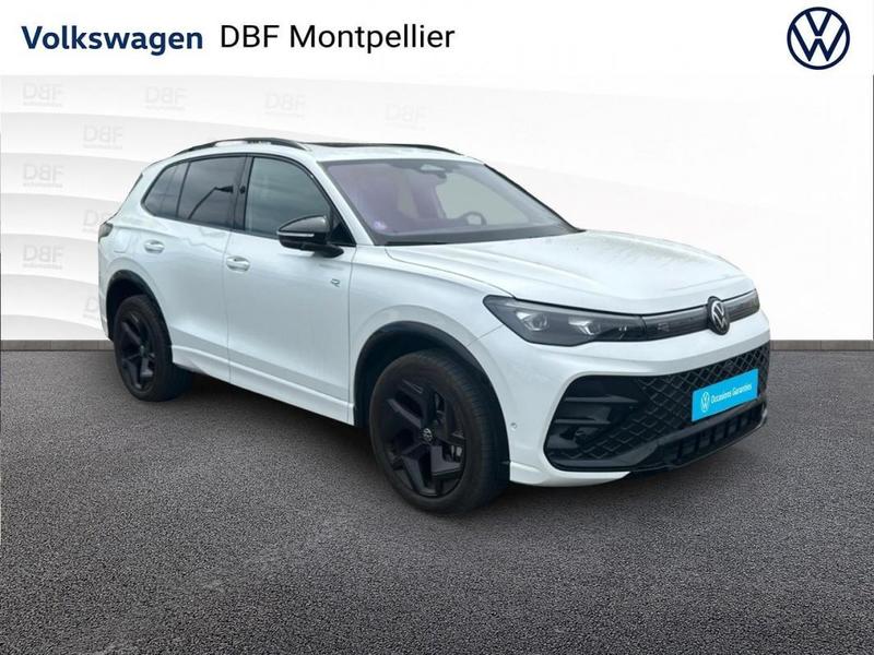 Volkswagen Tiguan Nouveau Ehybrid 272ch Dsg6 R Line