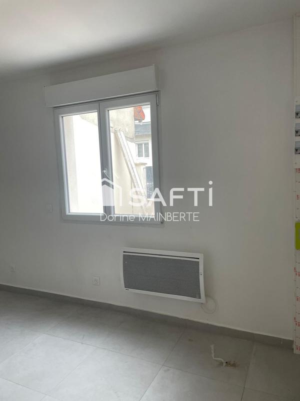 Appartement - 54 m² - 3 pièces