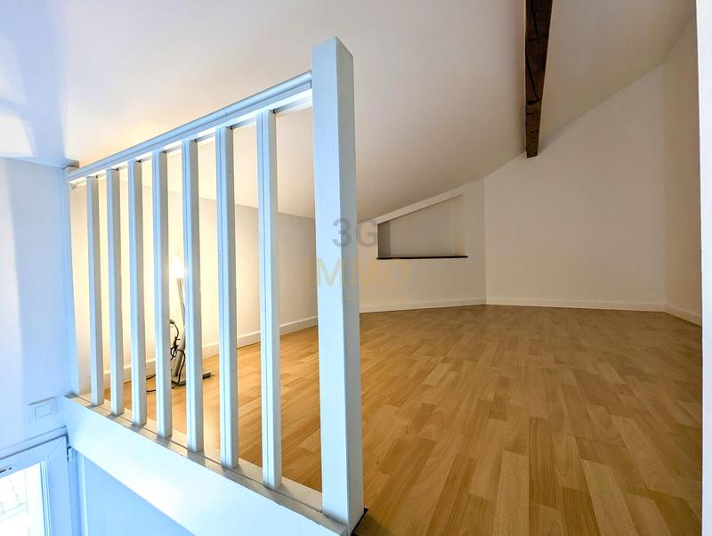 Appartement - 96 m² - 3 pièces