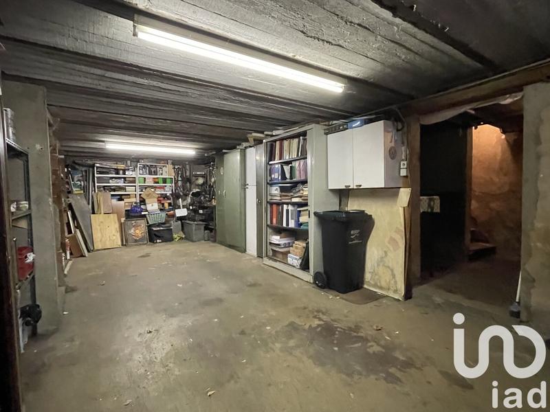 Maison - 96 m² - 5 pièces