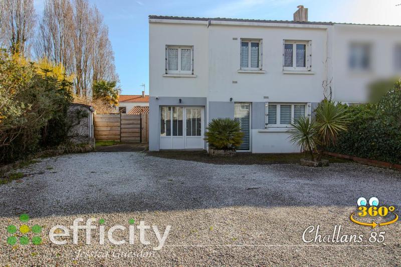 Pavillon - 153 m² - 5 pièces