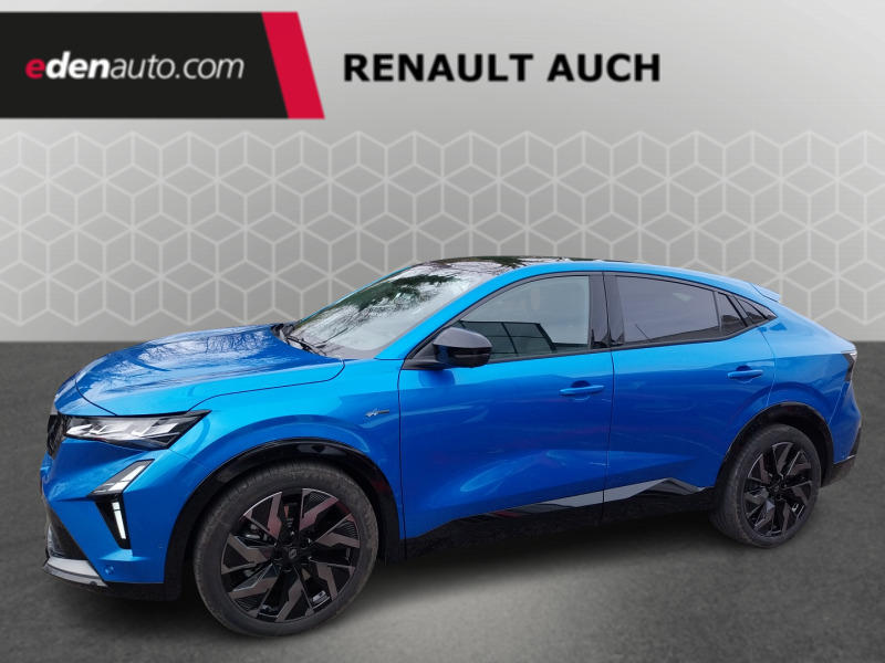 Renault Rafale E-Tech full hybrid 200ch esprit Alpine