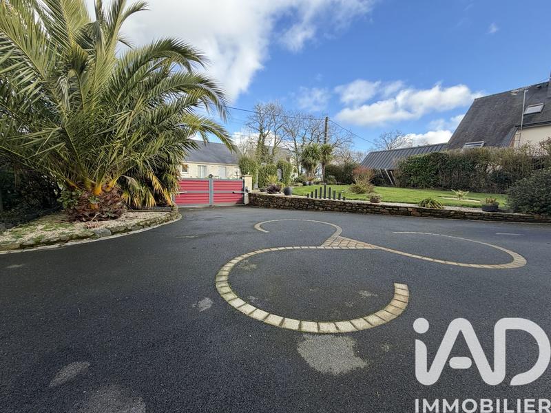 Maison - 105 m² - 5 pièces