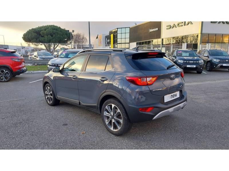 Kia Stonic 1.0 t-GDi 100 ch Mhev iBVM6 Launch Edition