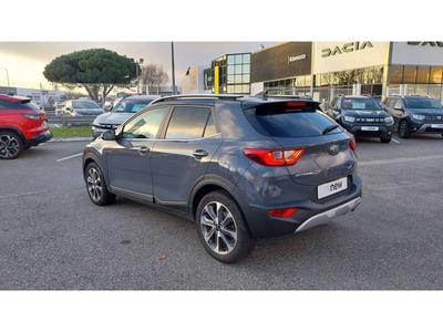 Kia Stonic 1.0 t-GDi 100 ch Mhev iBVM6 Launch Edition