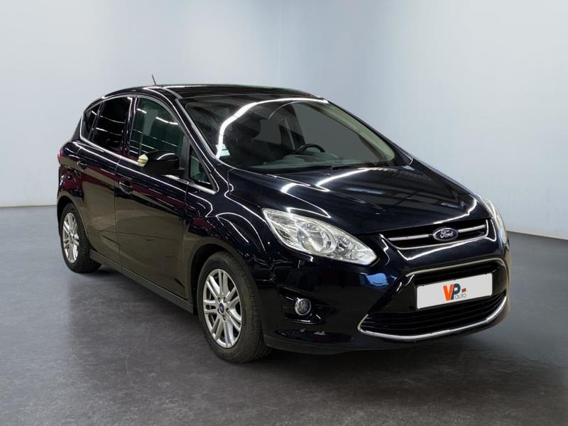 Ford c-Max 1.6 Tdci 115 Fap Titanium