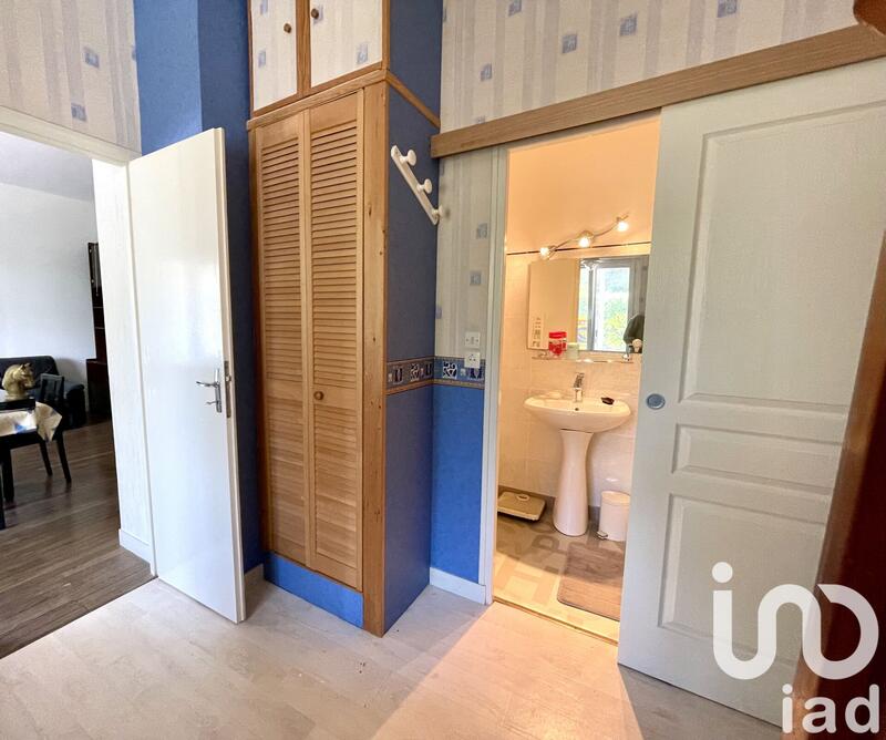 Appartement - 54 m² - 3 pièces