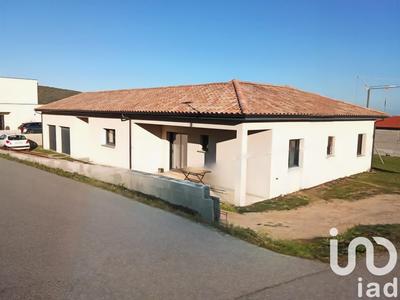 Maison - 113 m² - 4 pièces