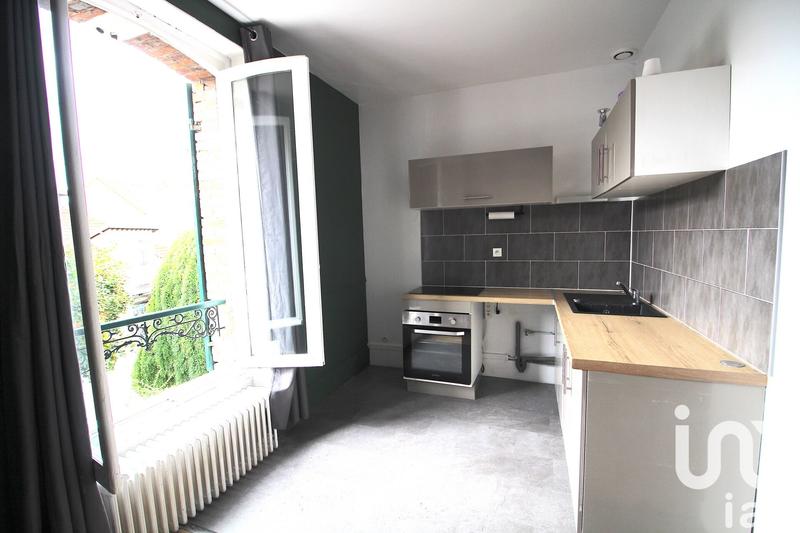 Appartement - 32 m² - 2 pièces