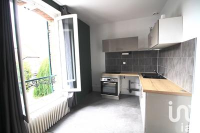 Appartement - 32 m² - 2 pièces