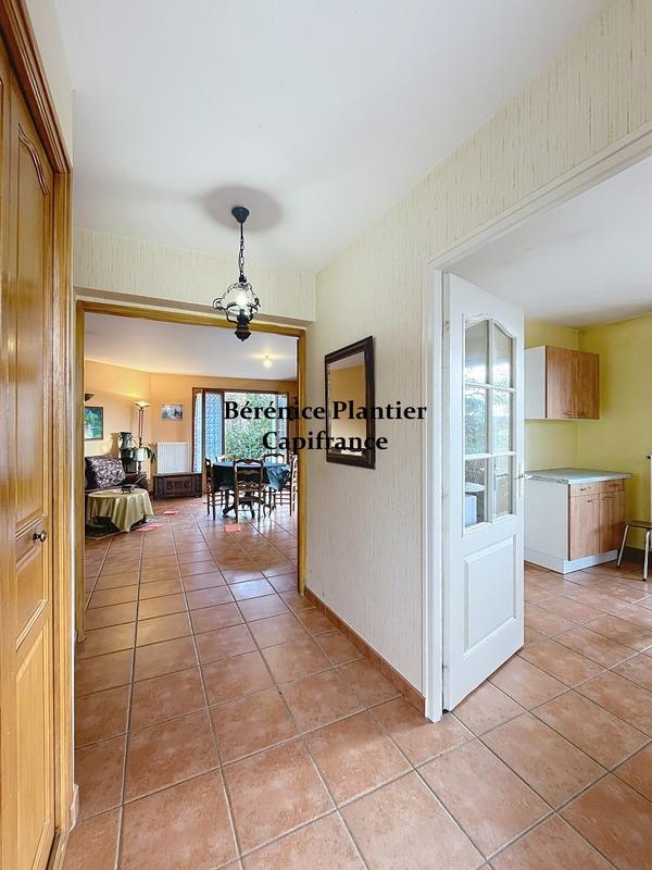 Maison - 105 m² - 4 pièces