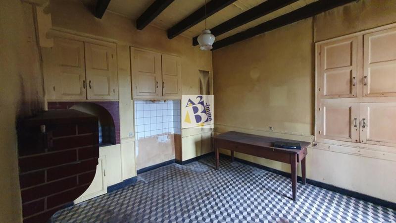 Maison de ville - 95 m² - 5 pièces