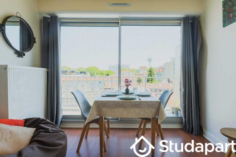 Appartement - 36 m² - 1 pièce