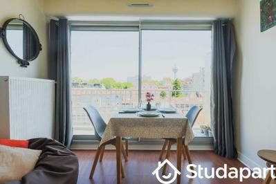 Appartement - 36 m² - 1 pièce