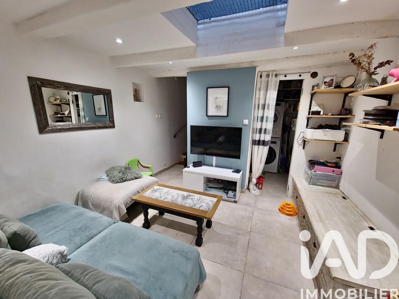 Maison de ville - 89 m² - 4 pièces