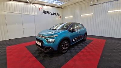 Citroën C3 BlueHDi 100 s&amp;amp;S Bvm Shine
