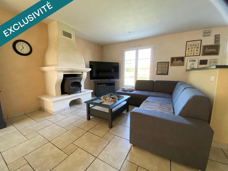 Maison - 107 m² - 4 pièces