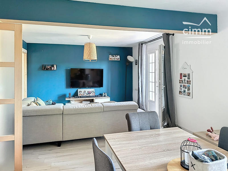 Maison - 109 m² - 6 pièces