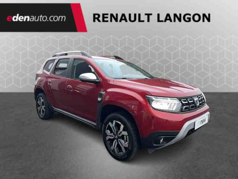 Dacia Duster Eco-G 100 4x2 Prestige