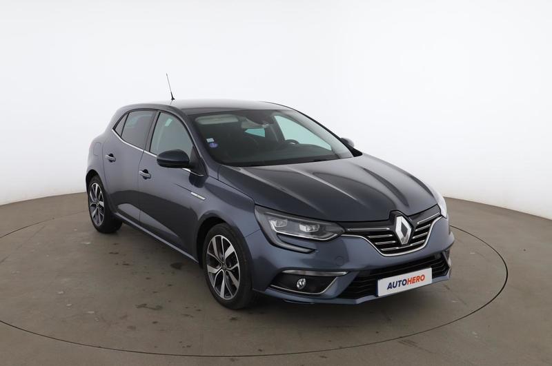 Renault Mégane 1.2 TCe Energy Intens 132 ch
