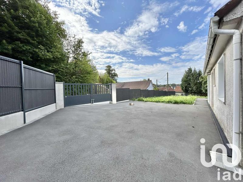 Maison - 81 m² - 4 pièces