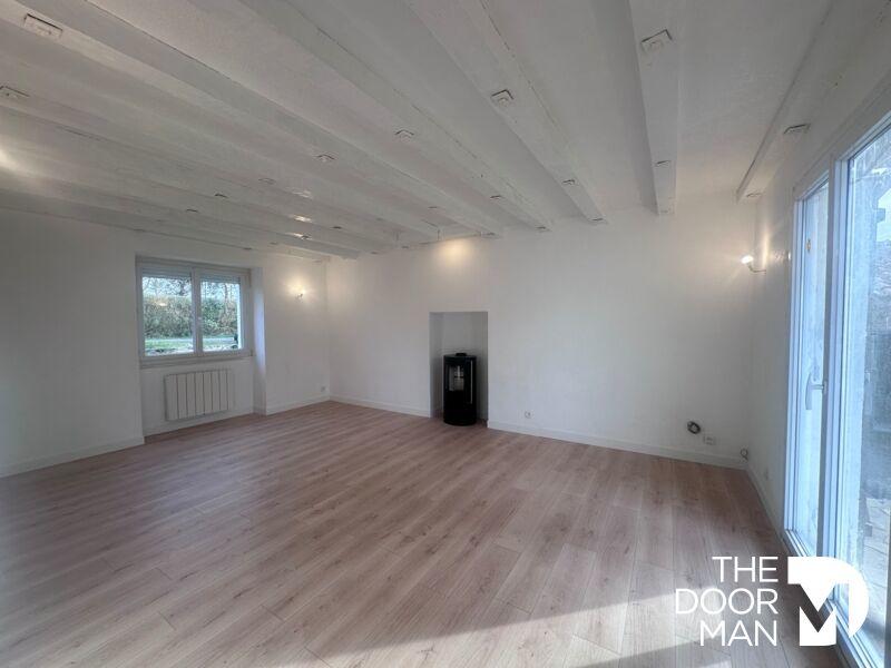 Maison ancienne - 114 m² - 5 pièces