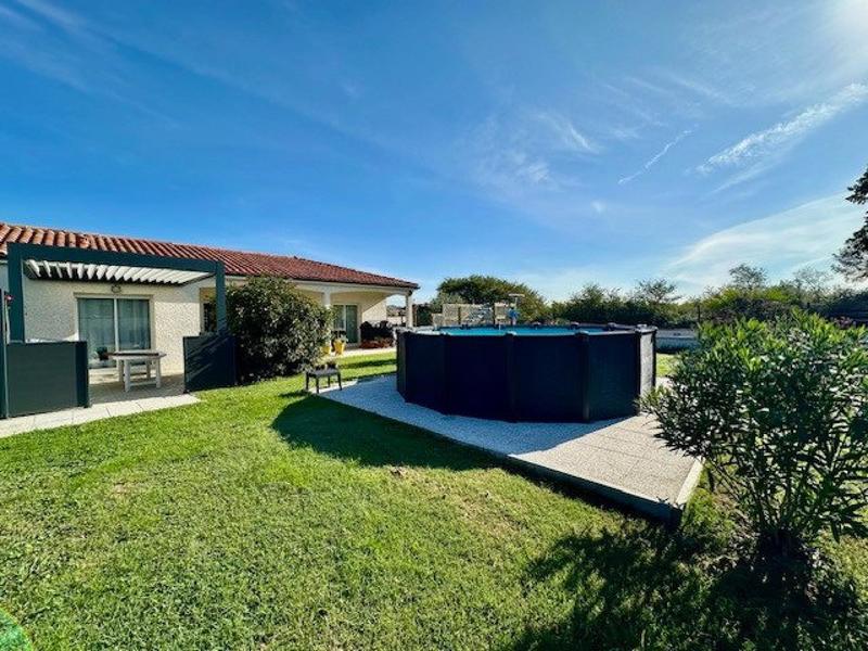 Maison - 123 m² - 5 pièces