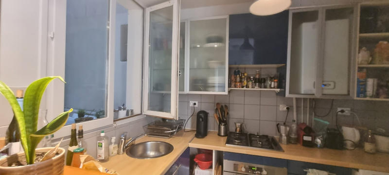 Appartement - 59 m² - 3 pièces
