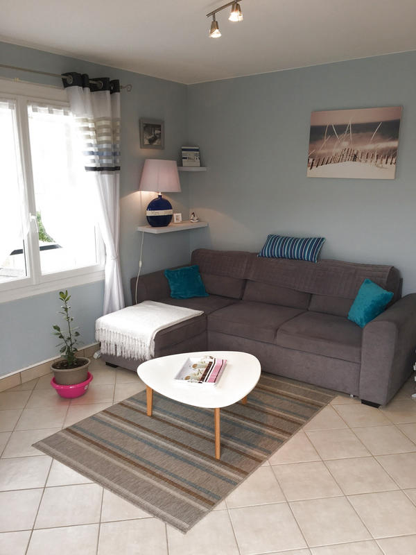 Appartement - 58 m² - 3 pièces