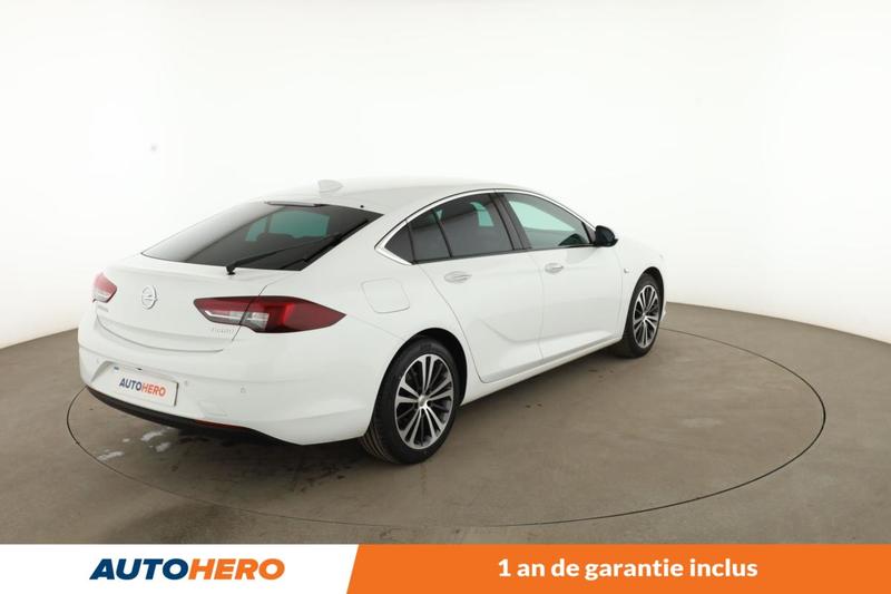 Opel Insignia Grand Sport 1.5 EcoTec Turbo Elite Automatique 165 ch