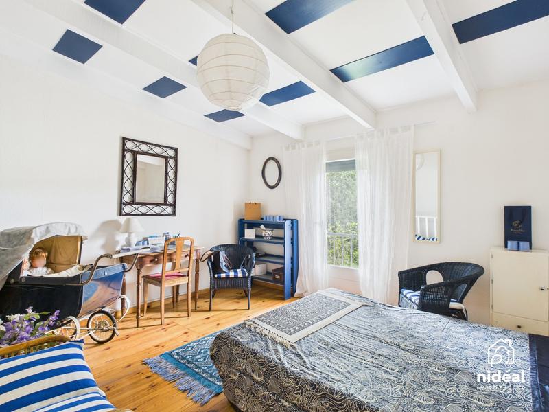 Maison ancienne - 150 m² - 5 pièces