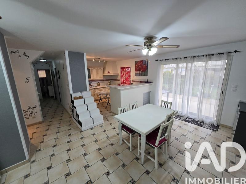 Maison - 80 m² - 3 pièces