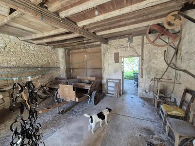 Maison - 114 m² - 2 pièces