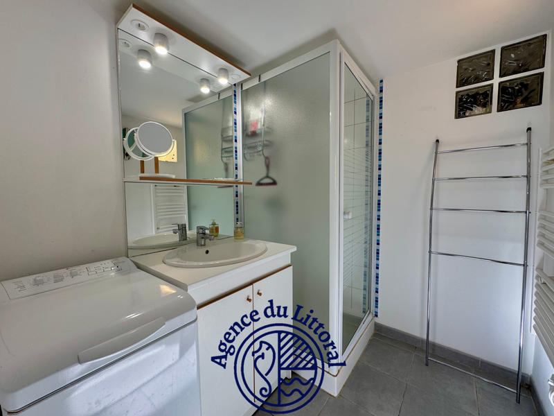 Appartement - 64 m² - 2 pièces