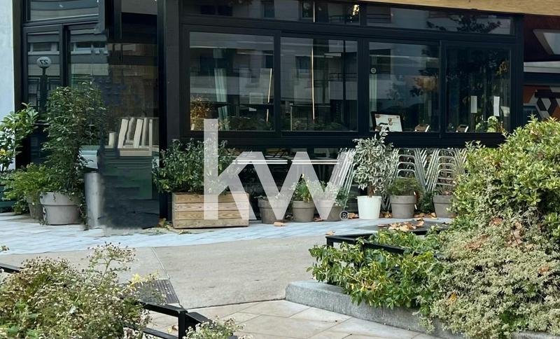 Fonds de commerce - Hôtellerie / Restauration - 90 m²