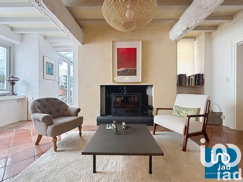 Maison - 180 m² - 5 pièces