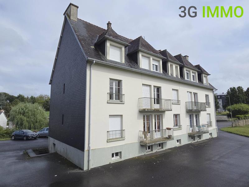 Appartement - 85 m² - 3 pièces