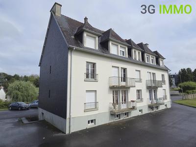 Appartement - 85 m² - 3 pièces