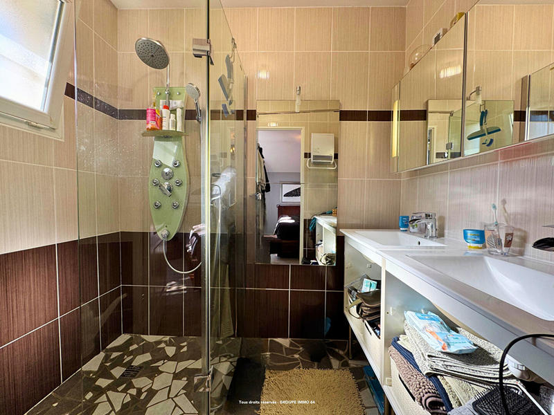 Maison - 125 m² - 6 pièces