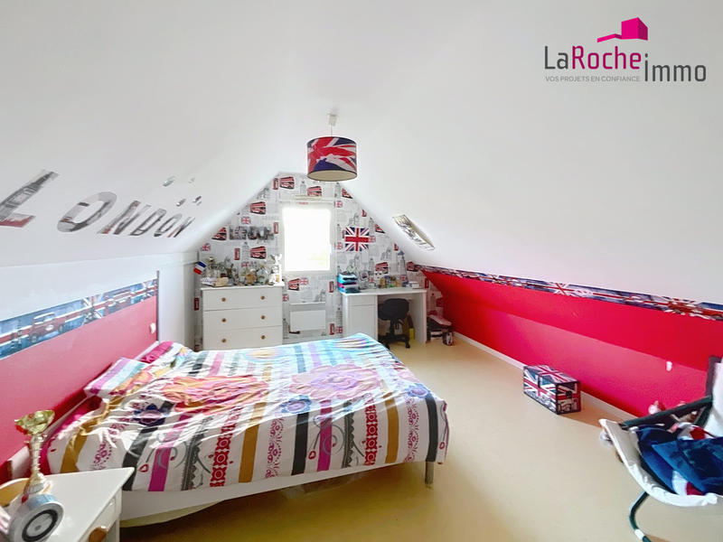 Maison contemporaine - 139 m² - 8 pièces