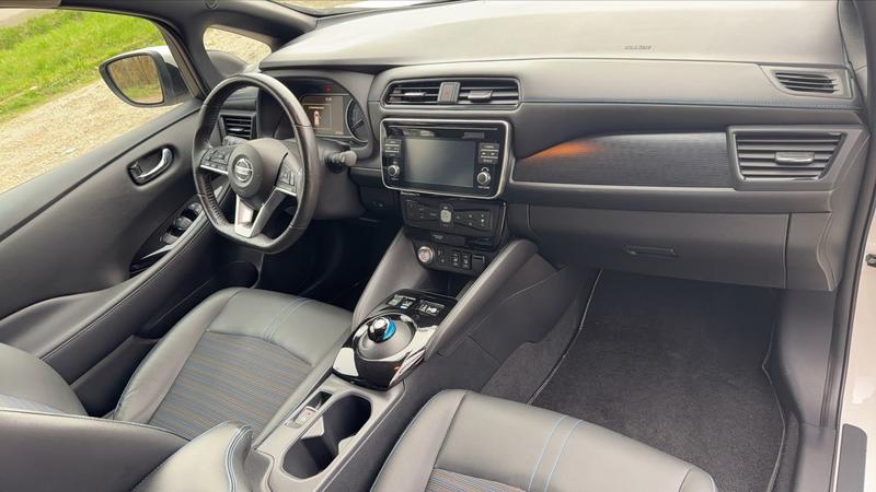 Nissan Leaf 150 40 kWh n-Connecta