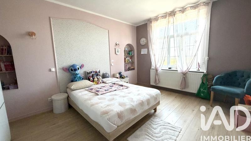 Maison - 160 m² - 6 pièces