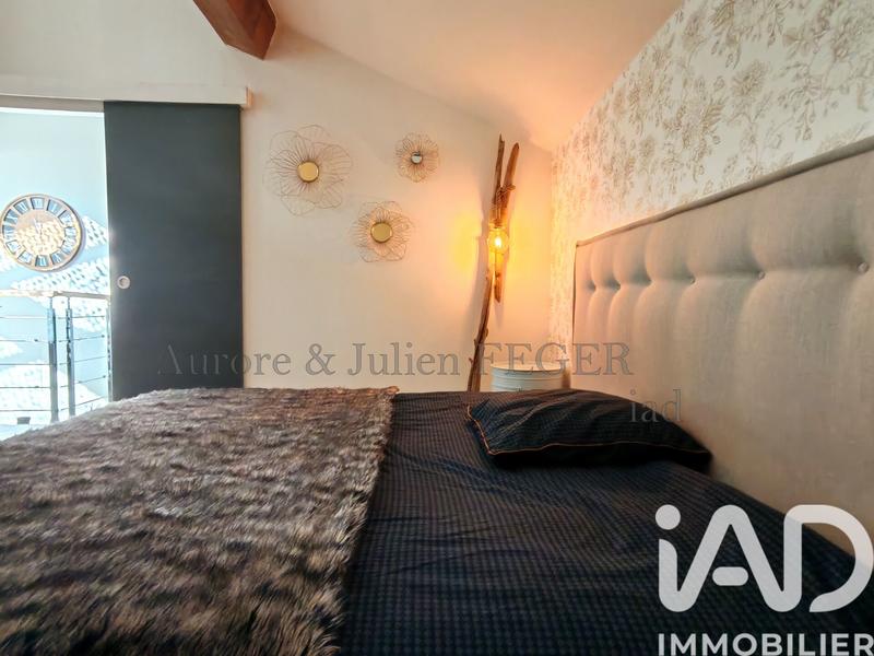 Maison de ville - 88 m² - 4 pièces