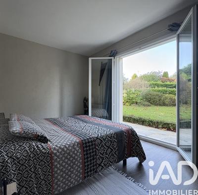 Maison - 107 m² - 5 pièces