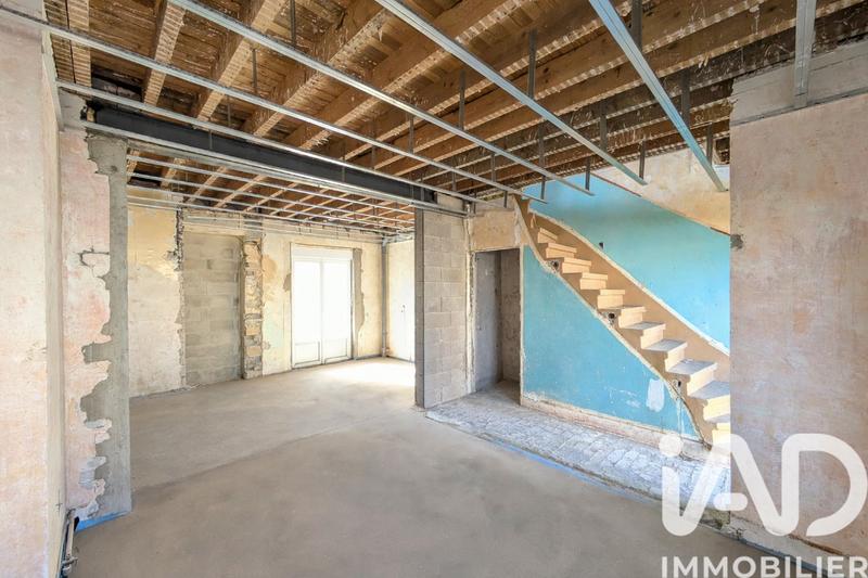 Maison - 78 m² - 5 pièces