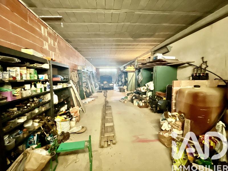 Maison - 524 m² - 12 pièces