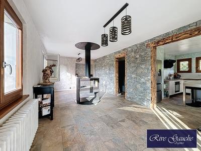 Maison - 130 m² - 5 pièces