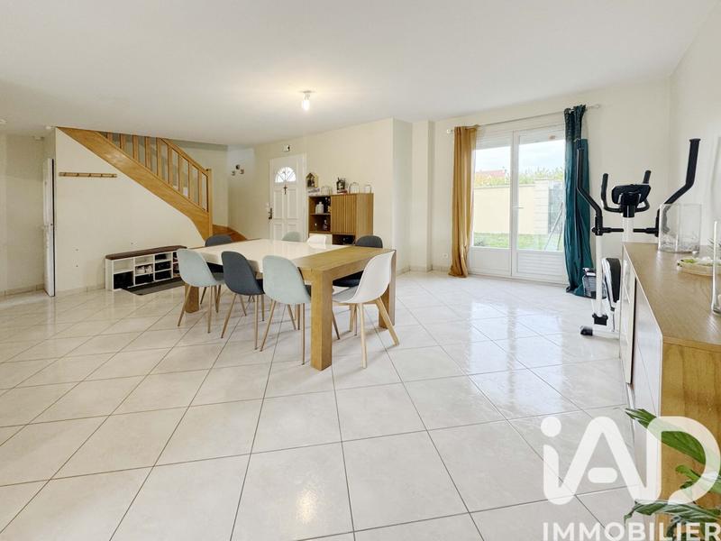 Maison - 112 m² - 6 pièces